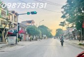 Chỉ 2,x tỷ Có 360m2 đất Minh Phú , Sóc Sơn đẹp tuyệt con đường thông rộng 4m.